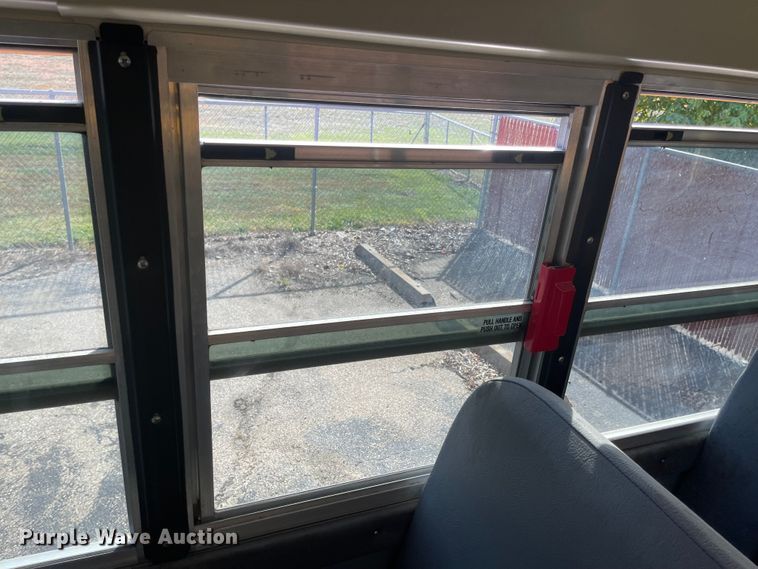 image for item JD9303 2012 International CE  school bus