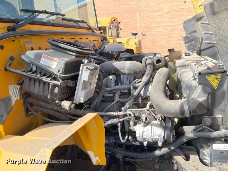 image for item JD9303 2012 International CE  school bus