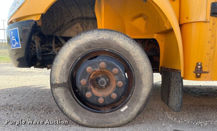 image for item JD9303 2012 International CE  school bus