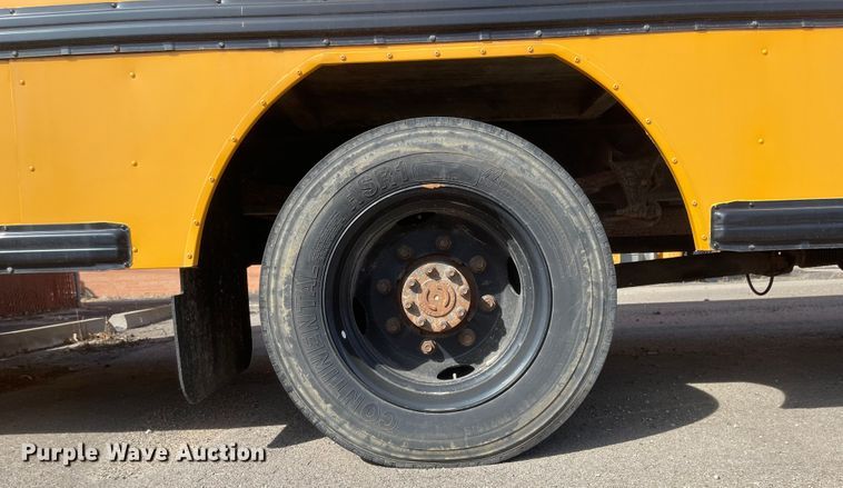 image for item JD9303 2012 International CE  school bus