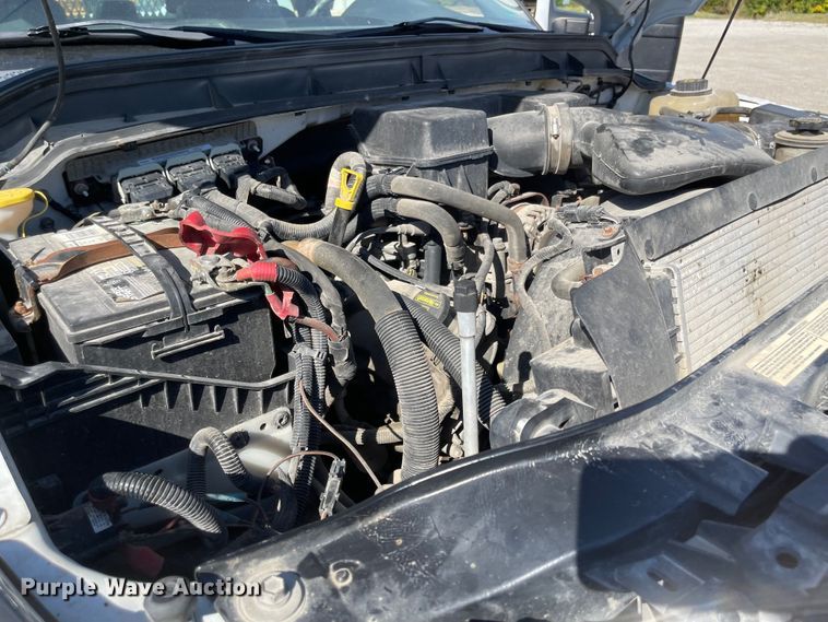 image for item JD9309 2011 Ford F250 Super Duty XL  SuperCab pickup truck