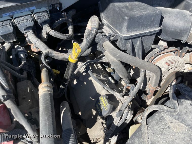 image for item JD9309 2011 Ford F250 Super Duty XL  SuperCab pickup truck