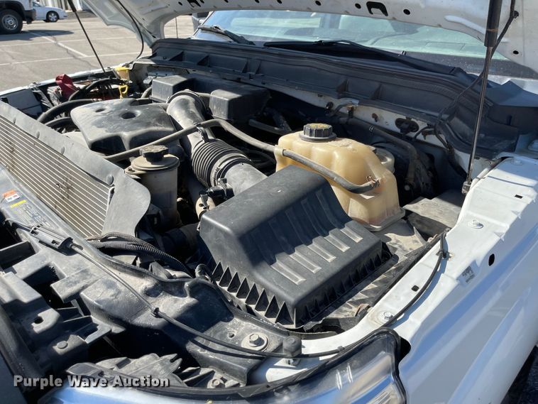 image for item JD9309 2011 Ford F250 Super Duty XL  SuperCab pickup truck