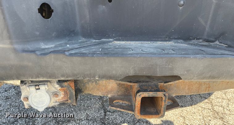 image for item JD9309 2011 Ford F250 Super Duty XL  SuperCab pickup truck