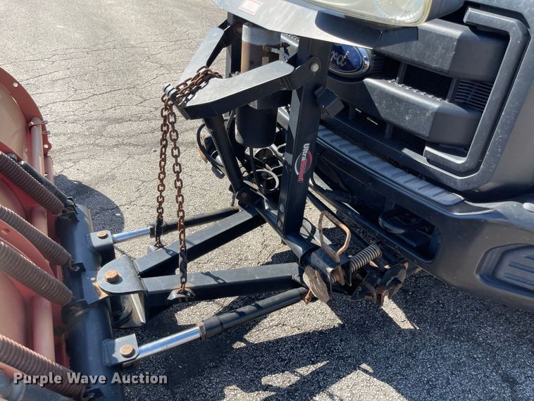 image for item JD9309 2011 Ford F250 Super Duty XL  SuperCab pickup truck