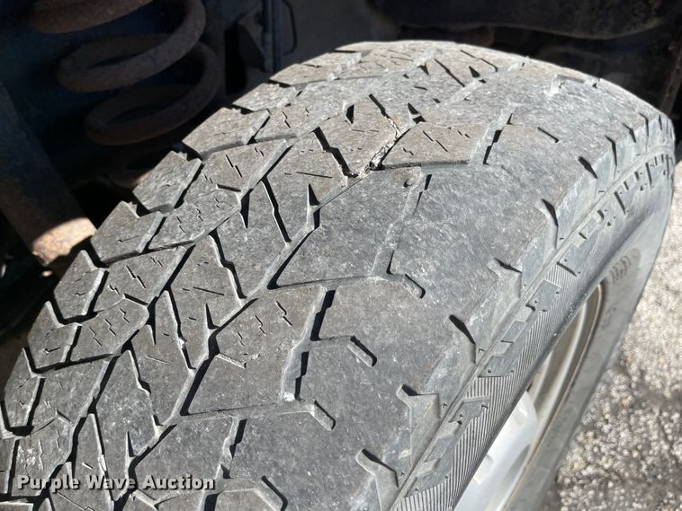 image for item JD9309 2011 Ford F250 Super Duty XL  SuperCab pickup truck