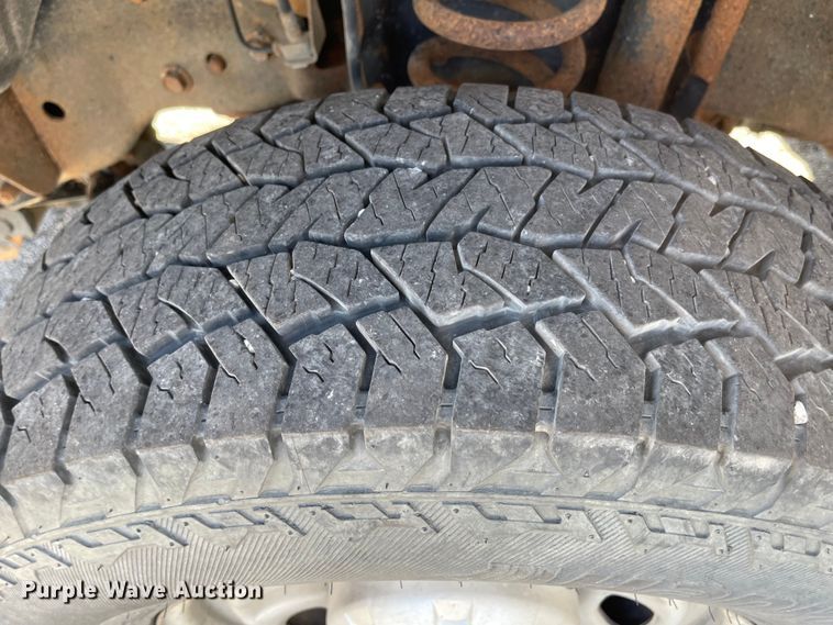 image for item JD9309 2011 Ford F250 Super Duty XL  SuperCab pickup truck