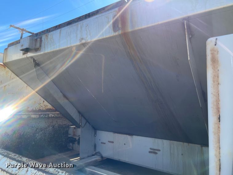 image for item JD9310 2009 Dodge Ram 5500HD  Quad Cab dump truck