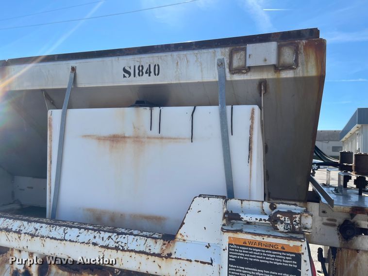 image for item JD9310 2009 Dodge Ram 5500HD  Quad Cab dump truck