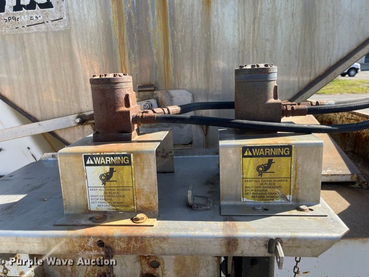 image for item JD9310 2009 Dodge Ram 5500HD  Quad Cab dump truck