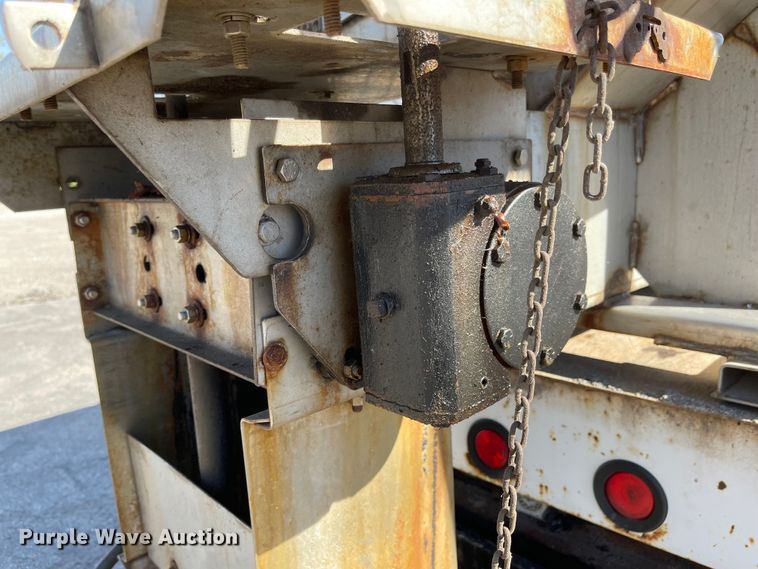 image for item JD9310 2009 Dodge Ram 5500HD  Quad Cab dump truck