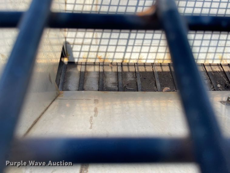 image for item JD9310 2009 Dodge Ram 5500HD  Quad Cab dump truck