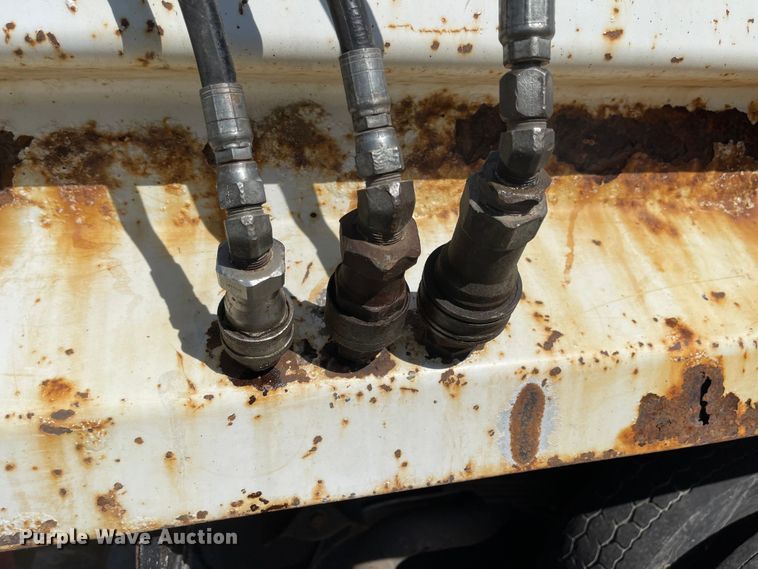 image for item JD9310 2009 Dodge Ram 5500HD  Quad Cab dump truck