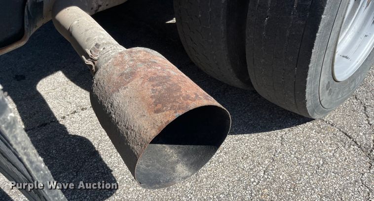 image for item JD9310 2009 Dodge Ram 5500HD  Quad Cab dump truck