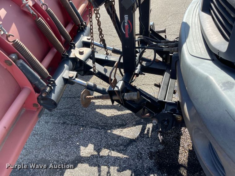 image for item JD9310 2009 Dodge Ram 5500HD  Quad Cab dump truck