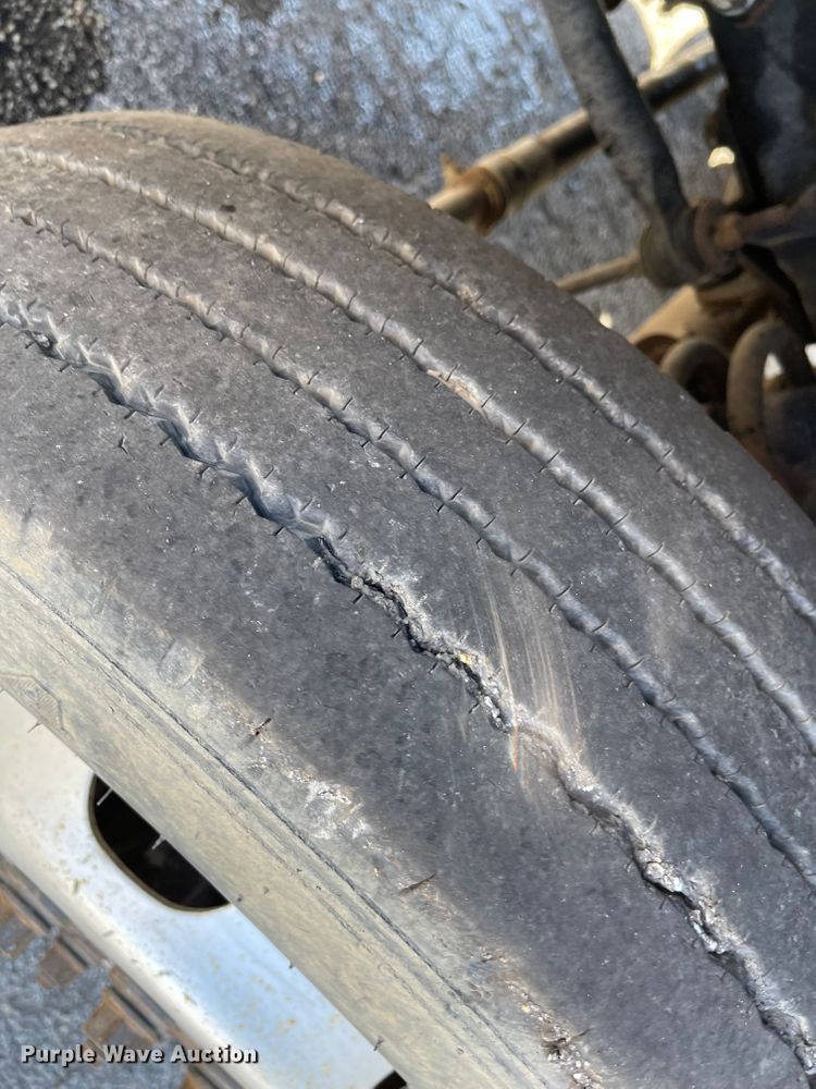 image for item JD9310 2009 Dodge Ram 5500HD  Quad Cab dump truck