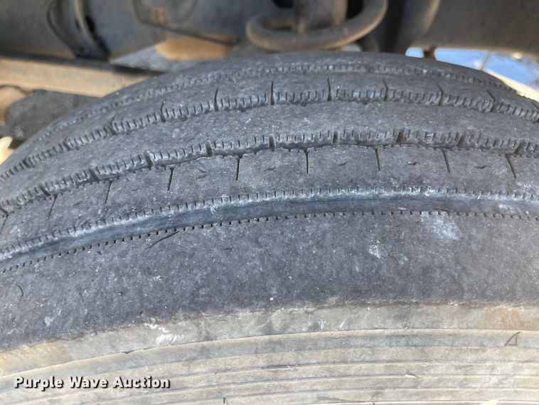 image for item JD9310 2009 Dodge Ram 5500HD  Quad Cab dump truck