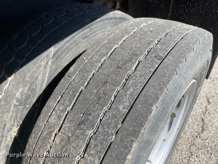 image for item JD9310 2009 Dodge Ram 5500HD  Quad Cab dump truck