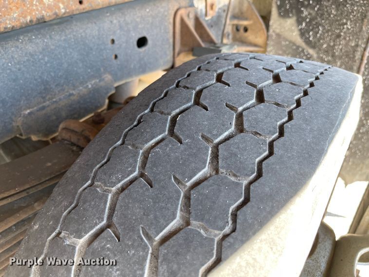 image for item JD9310 2009 Dodge Ram 5500HD  Quad Cab dump truck