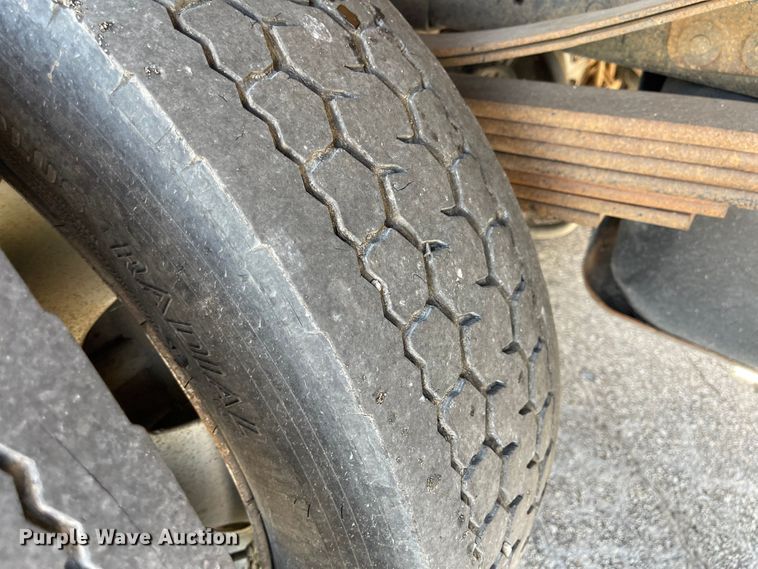 image for item JD9310 2009 Dodge Ram 5500HD  Quad Cab dump truck