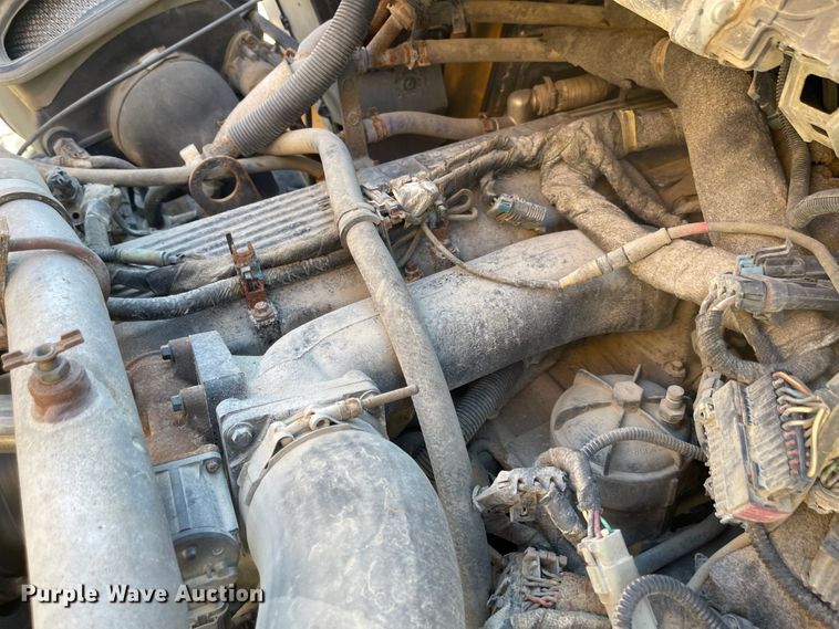 image for item JD9312 2006 International 7400  dump truck