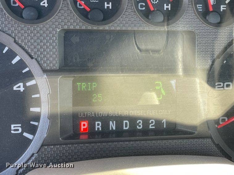 image for item JD9315 2009 Ford F550 Super Duty  bucket truck