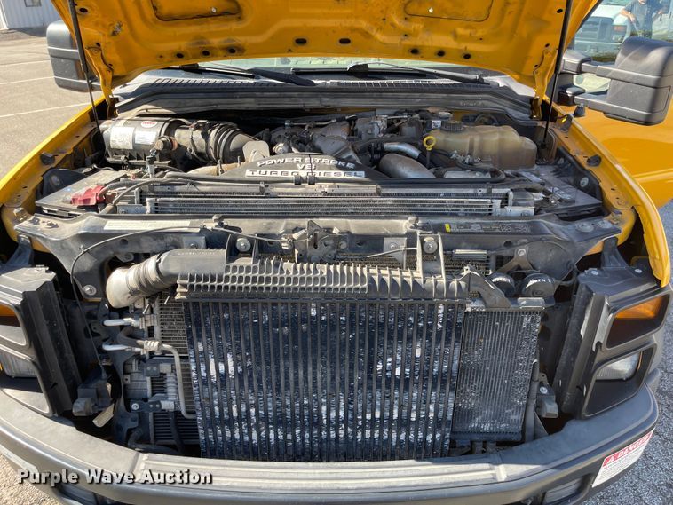 image for item JD9315 2009 Ford F550 Super Duty  bucket truck