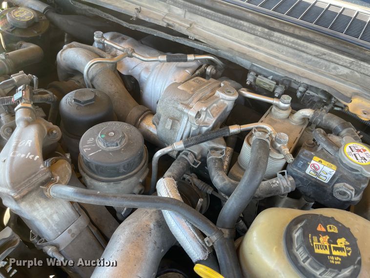 image for item JD9315 2009 Ford F550 Super Duty  bucket truck