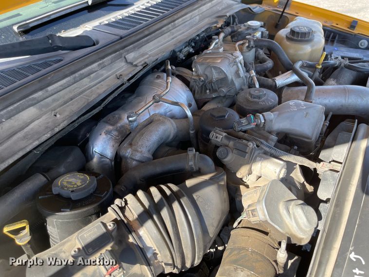 image for item JD9315 2009 Ford F550 Super Duty  bucket truck