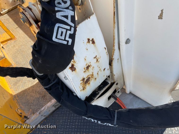 image for item JD9315 2009 Ford F550 Super Duty  bucket truck