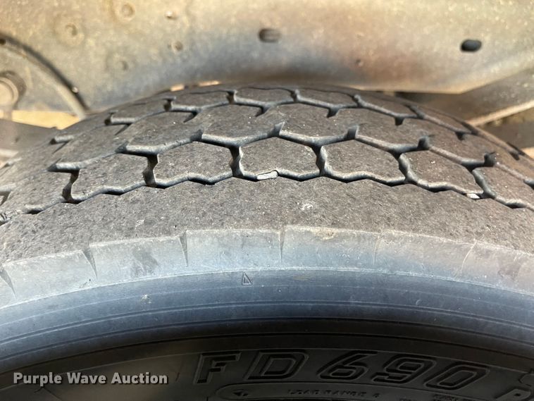 image for item JD9315 2009 Ford F550 Super Duty  bucket truck