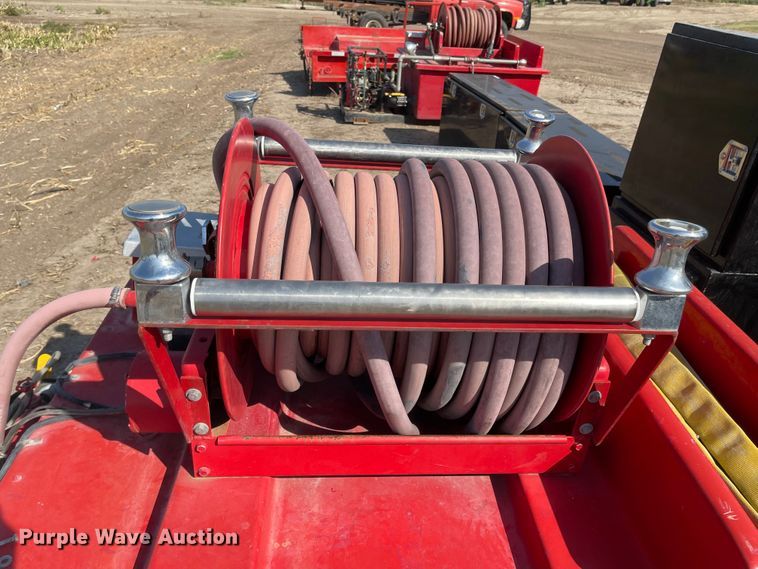 image for item JD9323 Brush fire skid unit