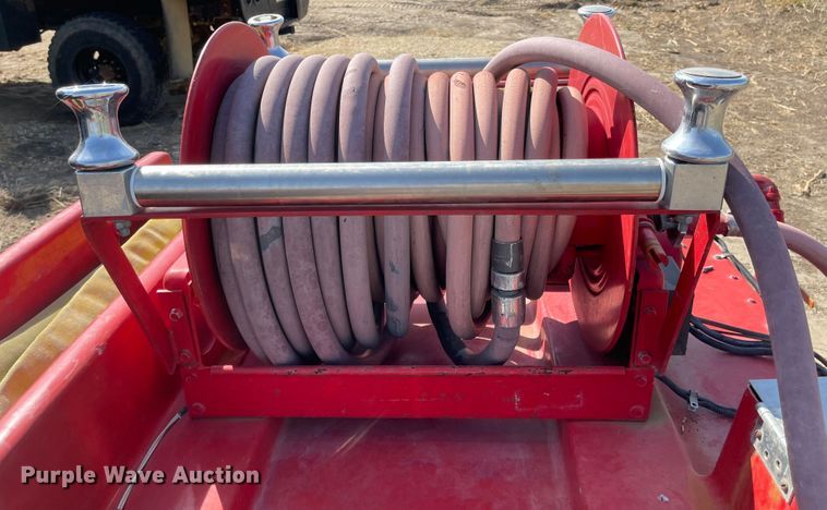 image for item JD9323 Brush fire skid unit