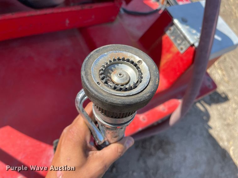 image for item JD9323 Brush fire skid unit