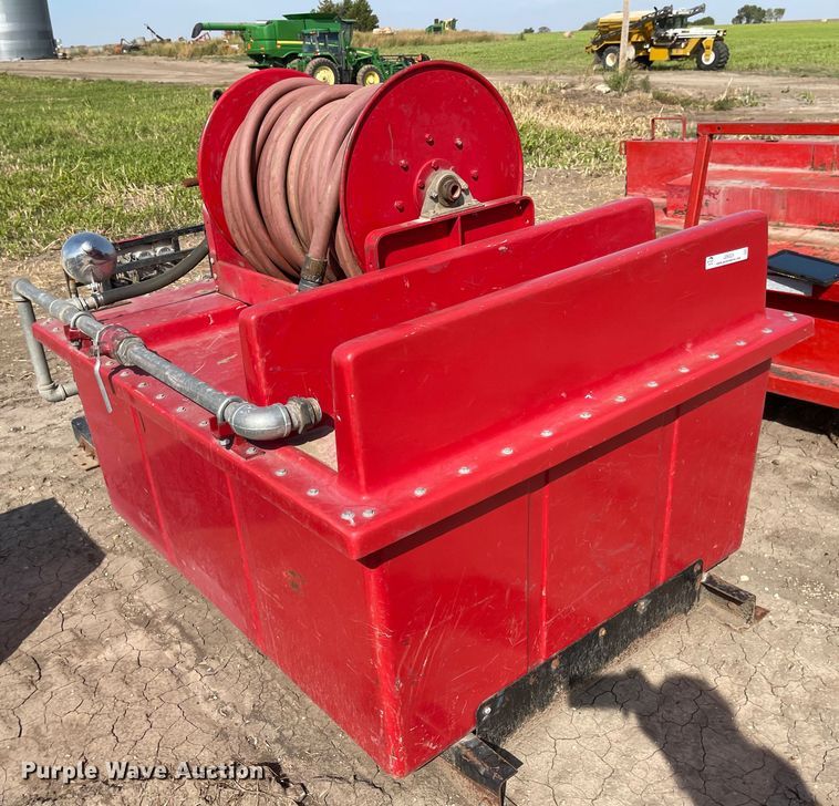 image for item JD9325 Brush fire skid unit