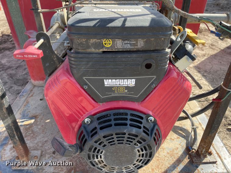 image for item JD9325 Brush fire skid unit