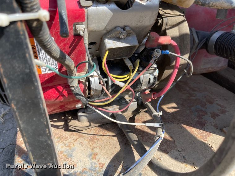 image for item JD9325 Brush fire skid unit