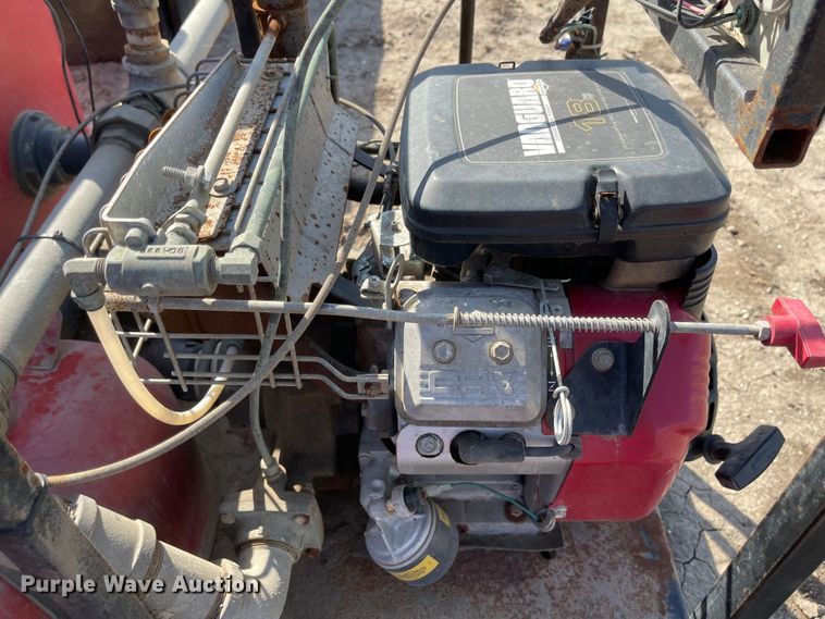 image for item JD9325 Brush fire skid unit