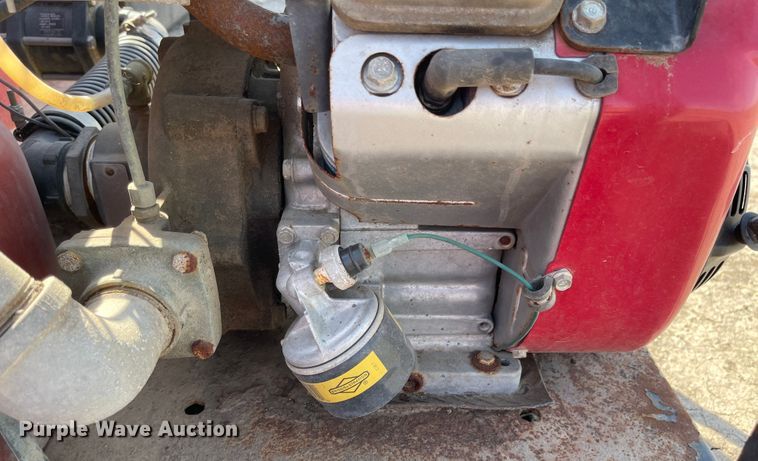 image for item JD9325 Brush fire skid unit