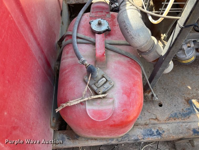 image for item JD9325 Brush fire skid unit