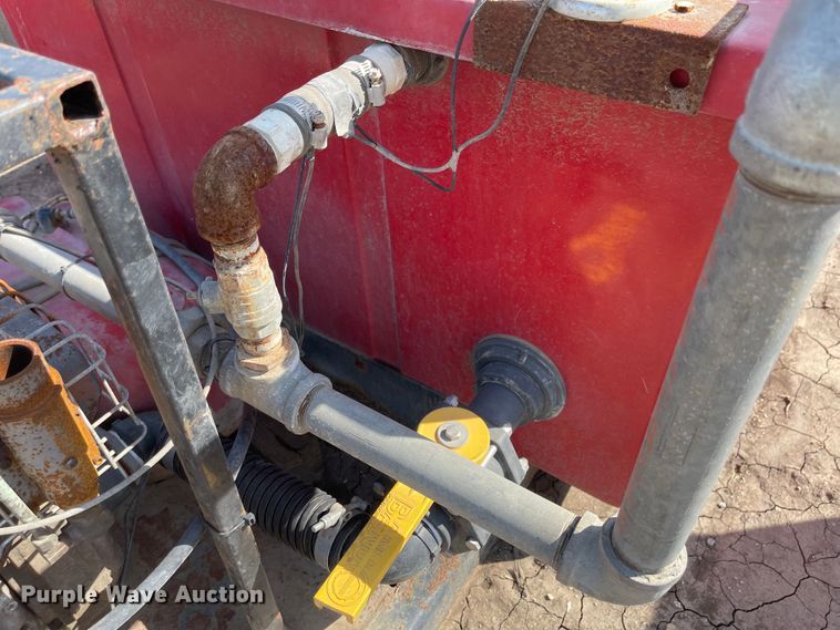 image for item JD9325 Brush fire skid unit