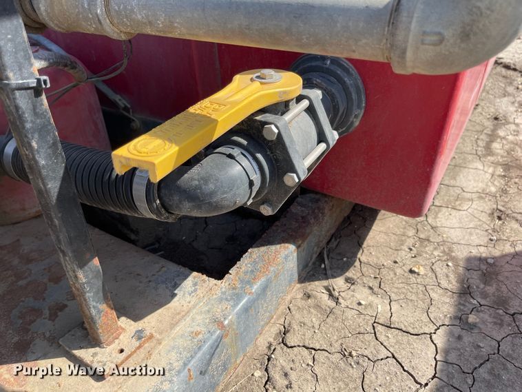 image for item JD9325 Brush fire skid unit