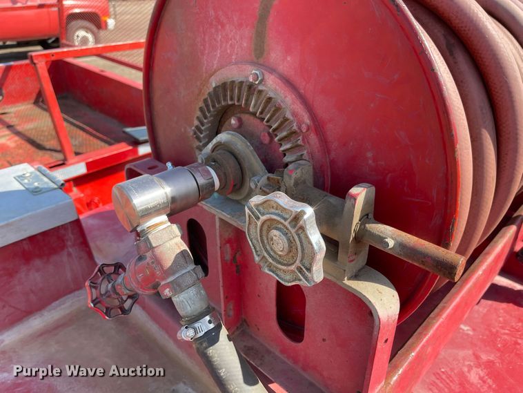 image for item JD9325 Brush fire skid unit