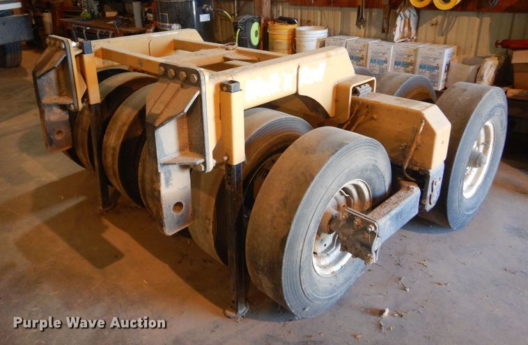 image for item JJ9659 Walk n Roll WR90 Series 3  pneumatic roller