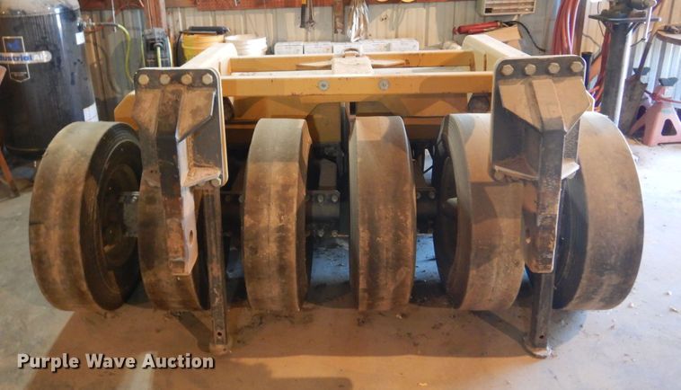 image for item JJ9659 Walk n Roll WR90 Series 3  pneumatic roller