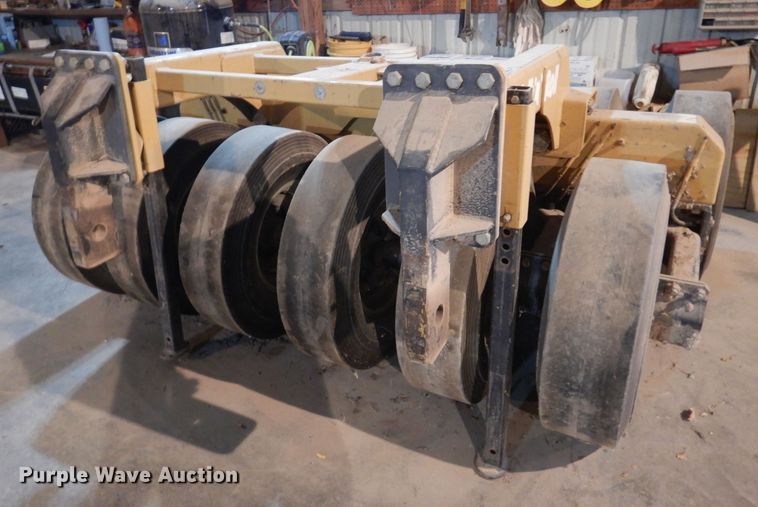 image for item JJ9659 Walk n Roll WR90 Series 3  pneumatic roller