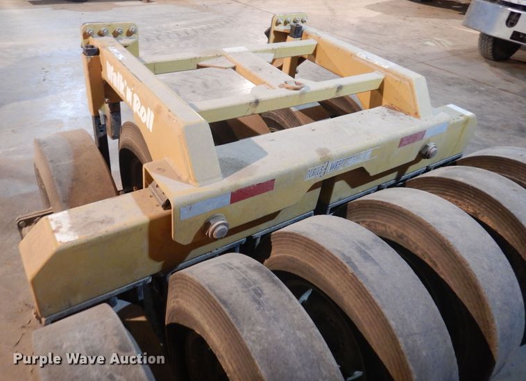 image for item JJ9659 Walk n Roll WR90 Series 3  pneumatic roller