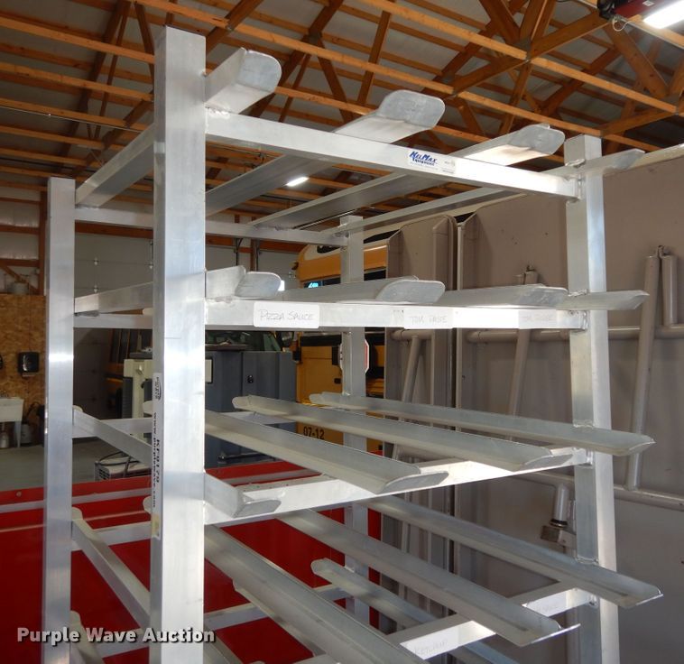 image for item KF9179 Canned food rack