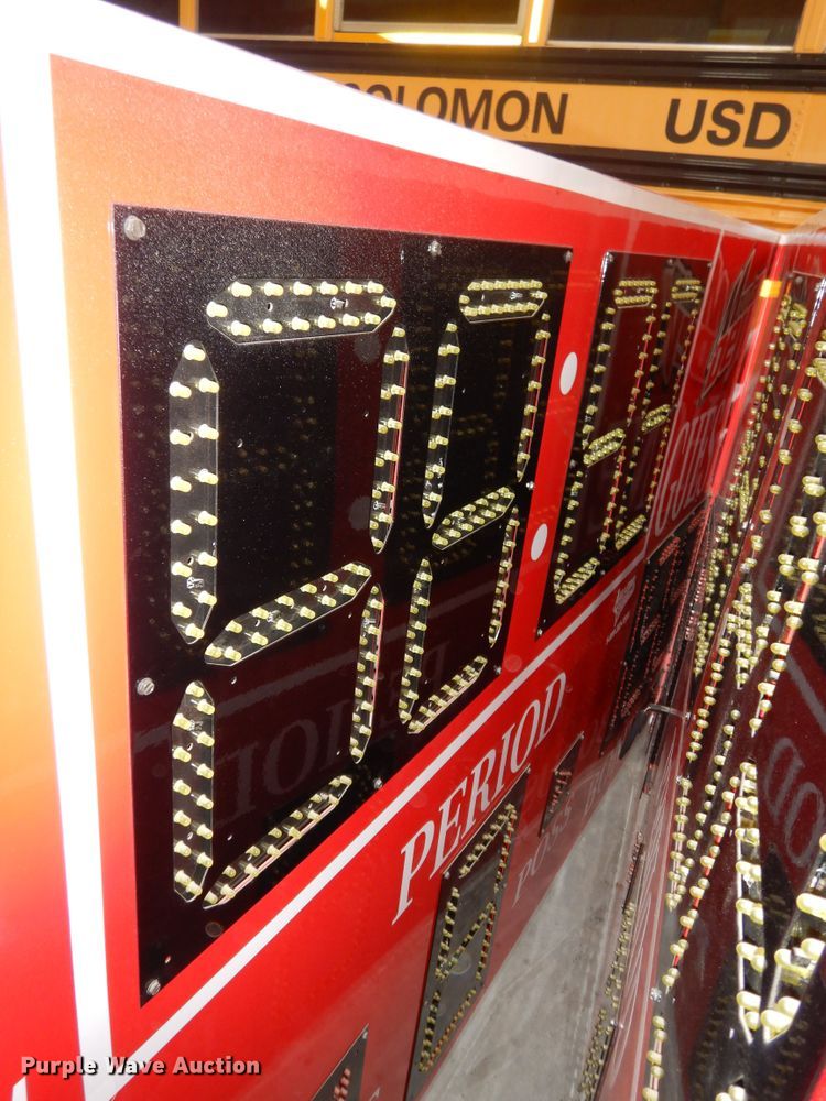 image for item KF9180 (2) All Star scoreboards