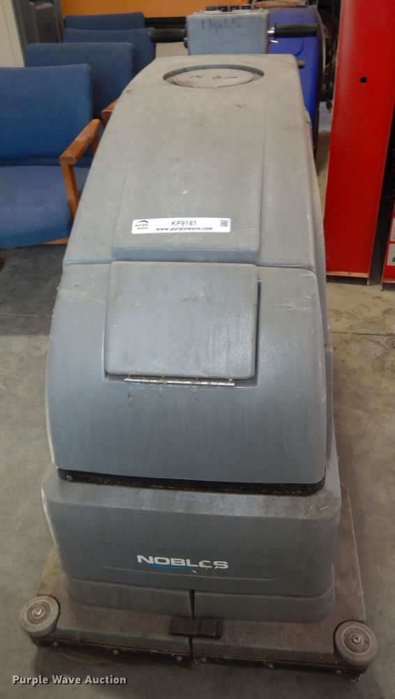 image for item KF9181 Nobles 2601  floor scrubber